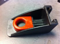 Eskimo Gecko Foot Pedals - PAIR